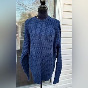Nice sweater for TALL man 💙